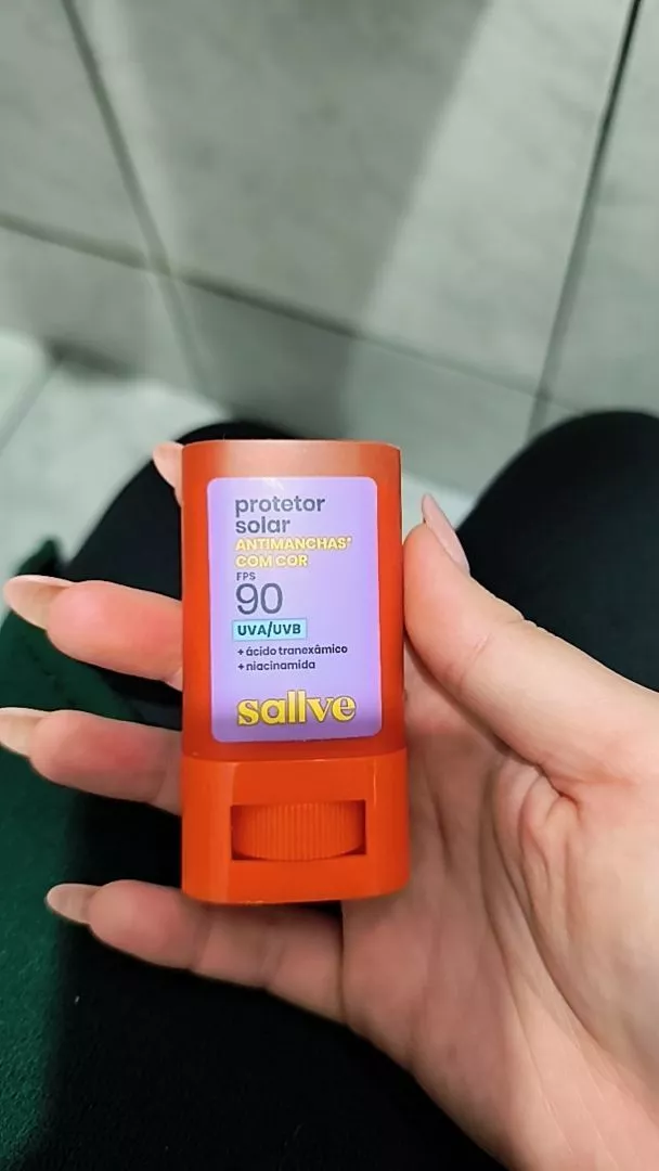 Foto de avaliação de cliente