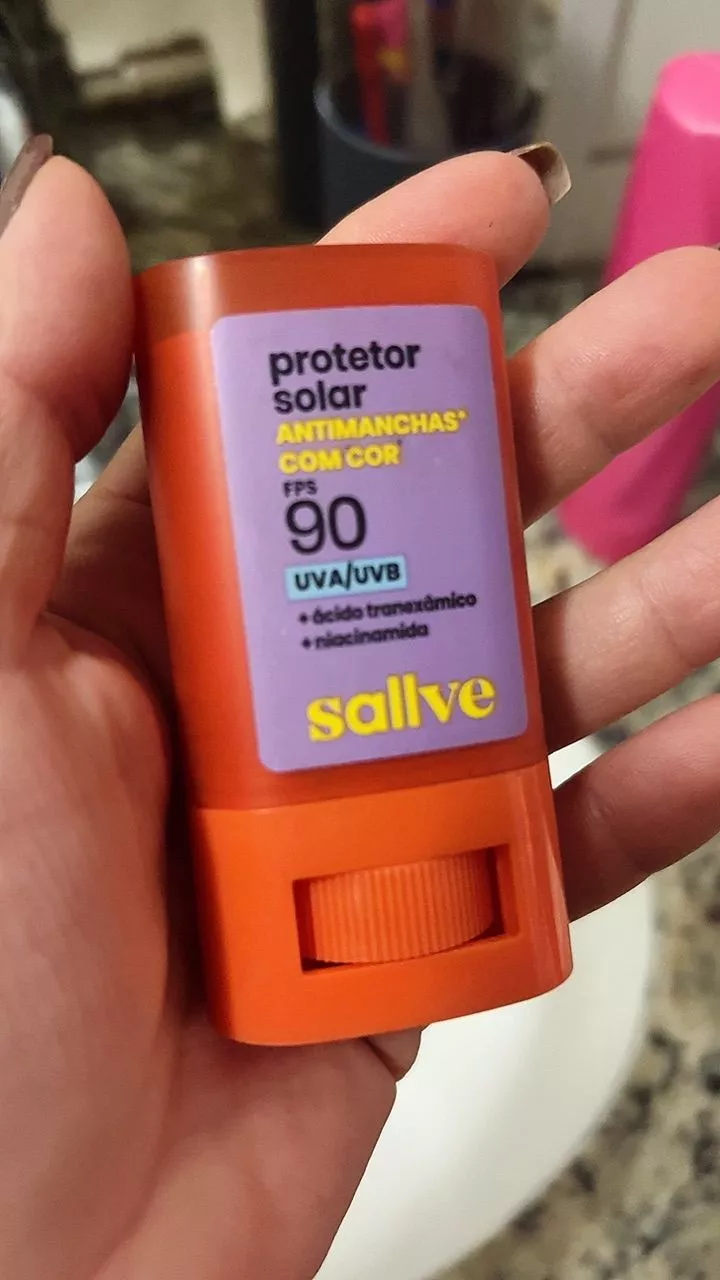 Foto de avaliação de cliente